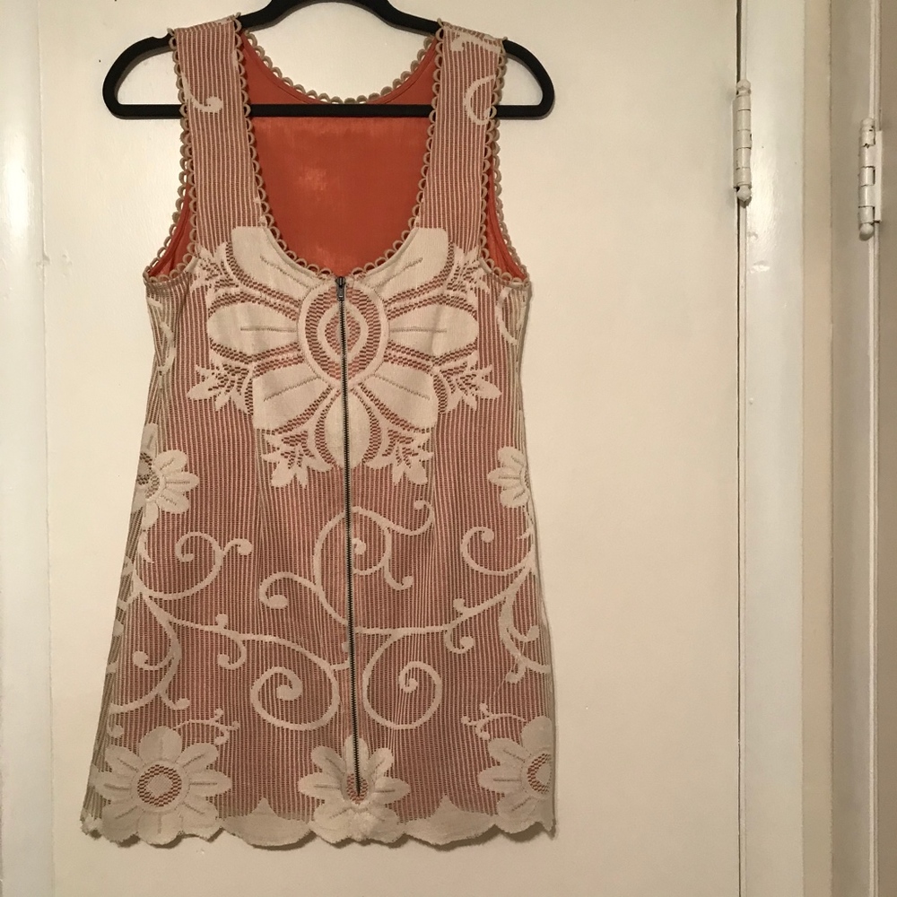 Free People "Almost Famous" New Romantics Dress - Picture 5 of 6